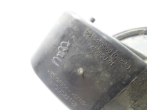 Fuel flap PEUGEOT 208 I (CA_, CC_) 1.2 PureTech 82 | BP21555915C131