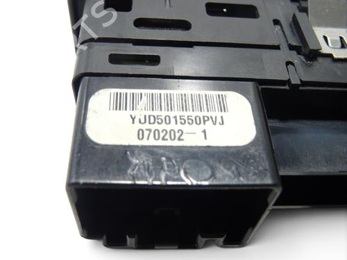 Used Left front window switch Left front window switch 38976245 38976245