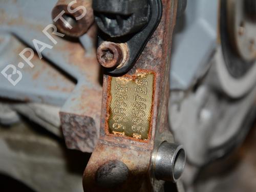 Engine PEUGEOT BIPPER Tepee 1.3 HDi 75 | BP39630364M1 - Image 7