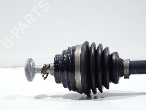 Right front driveshaft BMW 3 Touring (F31) 320 d xDrive | BP20049849M39 
