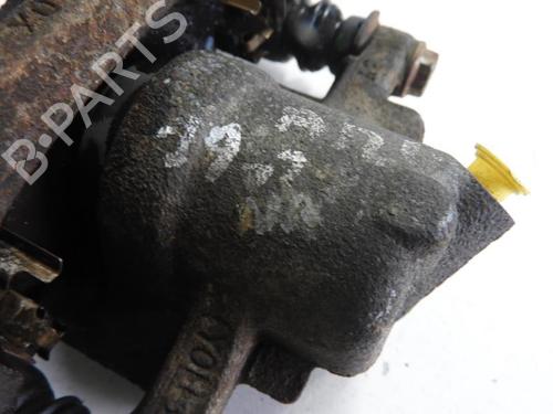 Right rear brake caliper MERCEDES-BENZ VITO / MIXTO Van (W639) 113 CDI 4x4 (639.601, 639.603, 639.605) | BP20042995M106 