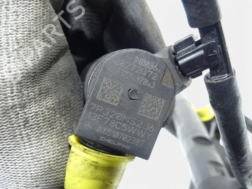 Injector MERCEDES-BENZ A-CLASS (W176) A 200 CDI / d (176.008) | BP40453420M100 - Image 2