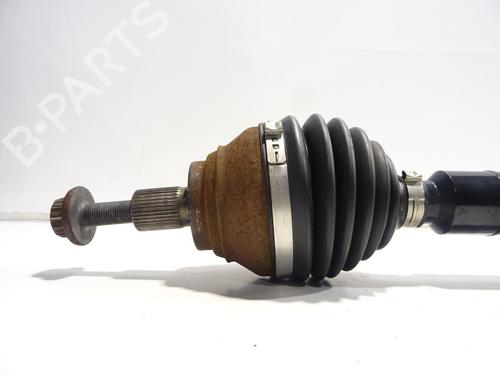 Right front driveshaft AUDI A3 Sportback (8VA, 8VF) 1.4 TFSI | BP29269813M39 