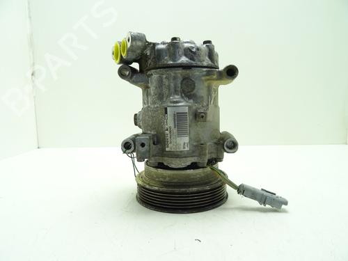 Used AC compressor NISSAN MICRA III (K12) 1.5 dCi (68 hp) 28153975