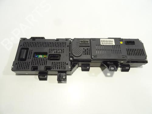 Instrument cluster RENAULT SCÉNIC III (JZ0/1_) 1.6 E85 (JZ03, JZ1Y) | BP27212726C47 