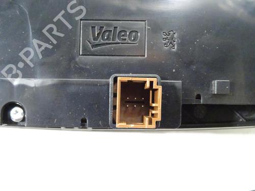Climate control PEUGEOT 508 SW I (8E_) 2.0 BlueHDi 180 | BP28212755I5 