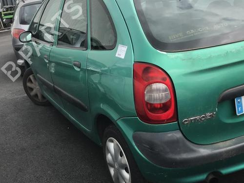 Seat buckle CITROËN XSARA PICASSO (N68) 2.0 HDi | BP21970451I32 