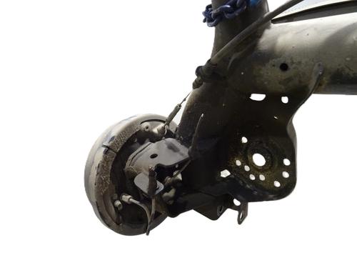 Rear axle FORD FIESTA VII (HJ, HF) 1.0 EcoBoost | BP29744158M2 