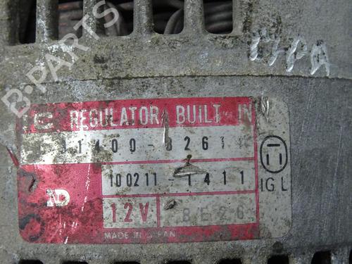 Used Alternator Alternator SUZUKI SJ410 1.0 (SJ410) (45 hp) 29640962 29640962