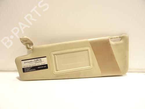 Used Left sun visor Left sun visor LANCIA MUSA (350_) 1.3 D Multijet (350.AXM11, 350.AXM1A, 350.AXI1A) (95 hp) 27485299 27485299