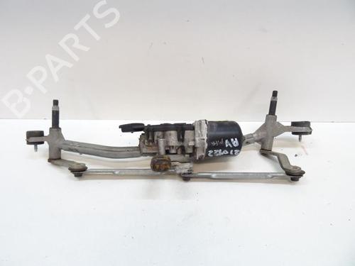 Front wiper motor CITROËN C3 II (SC_) 1.4 HDi 70 (SC8HZC, SC8HR0, SC8HP4) | BP20056368M29 