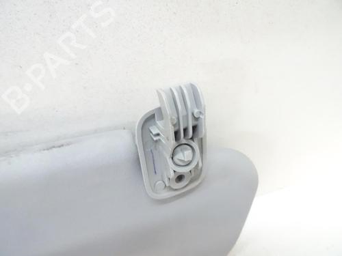 Used Left sun visor Left sun visor MAZDA 3 (BK) [2003-2009] 20066272 20066272