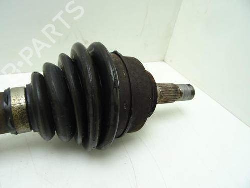 Left front driveshaft CITROËN C4 I (LC_) 1.6 HDi | BP28325626M38
