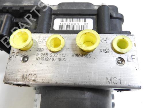 ABS pump PEUGEOT BOXER Van  | BP20048990M43 