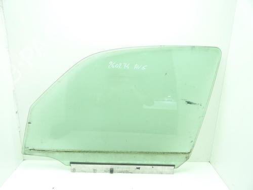 front-left-door-window-opel-meriva-a-mpv-x03-2003-2004-2005-2006-2007-2008-2009-2010-32702419 main image