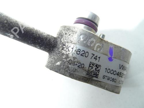 AC pipe VW CADDY IV Box Body/MPV (SAA, SAH) 2.0 TDI | BP26529612M126 - Image 2