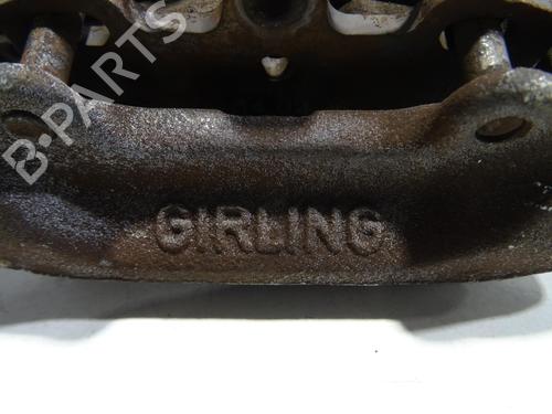 Right front brake caliper CITROËN VISA 17 D | BP21973320M104
