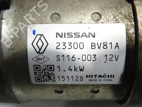 Starter RENAULT MEGANE IV Hatchback (B9A/M/N_) 1.6 TCe 205 (B9MV) | BP30778352M8 - Image 2