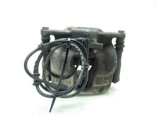 Used Right front brake caliper MERCEDES-BENZ A-CLASS (W176) A 160 CDI / d (176.011) (90 hp) 31848088