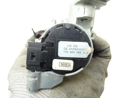 Ignition barrel VW GOLF V (1K1) 1.9 TDI | BP30079472M48 