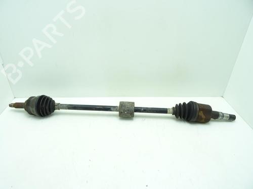 Used Right front driveshaft OPEL AGILA A (H00) 1.2 16V (F68) (75 hp) 31300951