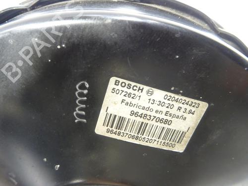 Servo brake PEUGEOT PARTNER Box Body/MPV (5_, G_) 1.9 D | BP28375088M42 