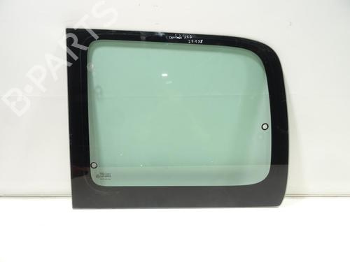 Used Rear left quarter glass CITROËN BERLINGO / BERLINGO FIRST MPV (MF_, GJK_, GFK_) 1.9 D (MFWJZ) (70 hp) 24146030