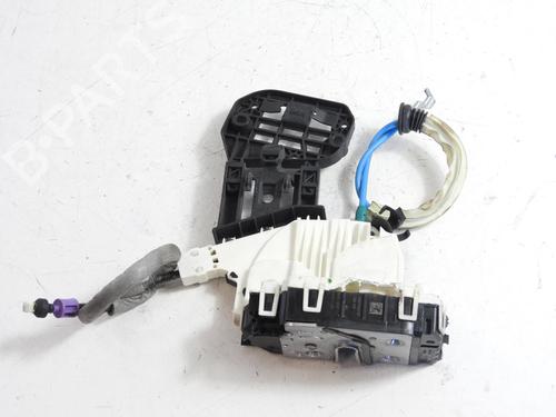 Used Rear left lock MERCEDES-BENZ A-CLASS (W176) A 180 CDI / d (176.012) (109 hp) 21970989