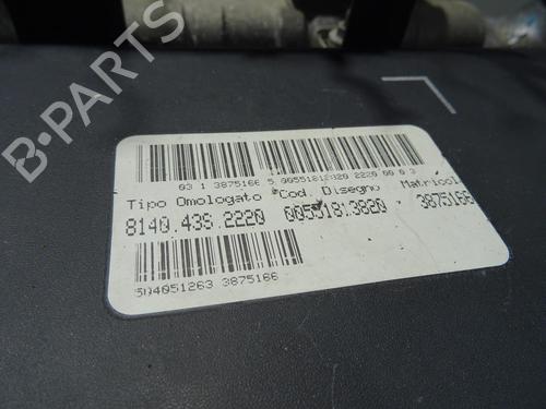 Engine PEUGEOT BOXER Van (244) 2.8 HDi | BP29855423M1