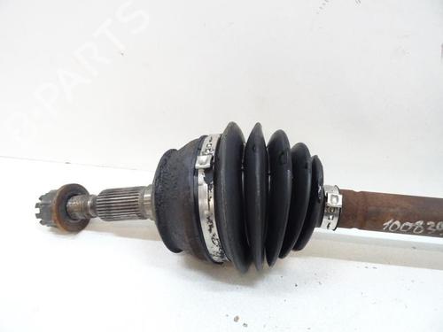 Left front driveshaft OPEL KADETT E Convertible (T85) 1.6 i | BP21968650M38 