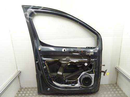 Left front door PEUGEOT PARTNER Box Body/MPV 1.6 HDi | BP27836679C2 