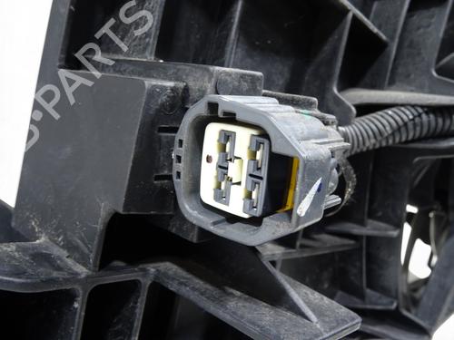Radiator fan TESLA MODEL 3 (5YJ3) EV AWD | BP37067548M35 - Image 2