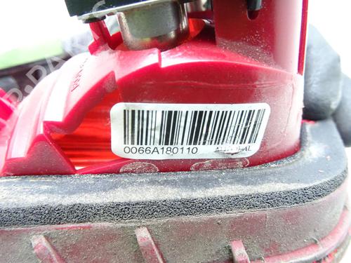 Left tailgate light CITROËN C5 III (RD_) 3.0 HDi 240 (RDX8CA) | BP31573916C79