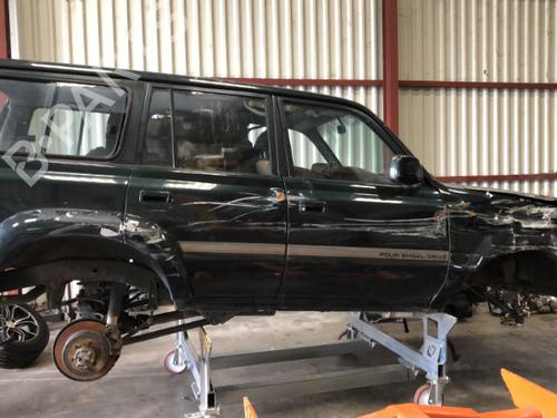 Used Parts TOYOTA LAND CRUISER 80 (_J8_)  4.2 TD (HDJ80)  1815003