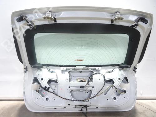 Used Tailgate Tailgate BMW X1 (E84) xDrive 20 d (177 hp) 34167021 34167021