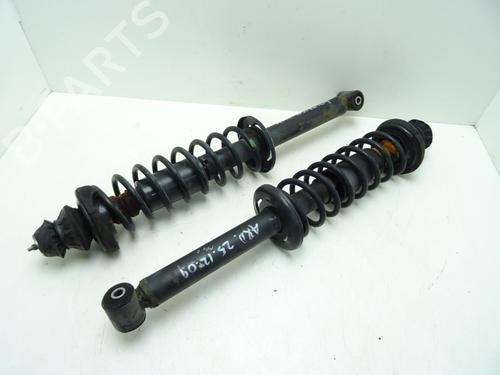 Used Right rear shock absorber VW POLO (6N2) 1.4 16V (75 hp) 31573847
