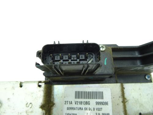 Used Front left lock Front left lock 37527860 37527860
