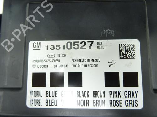 Electronic module OPEL INSIGNIA A (G09) 1.6 CDTi (68) | BP38536875M83 - Image 2