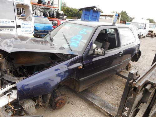 Front right exterior door handle VW GOLF III (1H1)  | BP20060997C129 