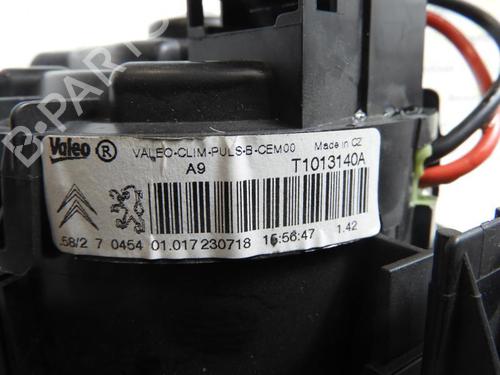 Heater blower motor PEUGEOT 208 I (CA_, CC_) 1.5 BlueHDI 100 | BP20069970M62 