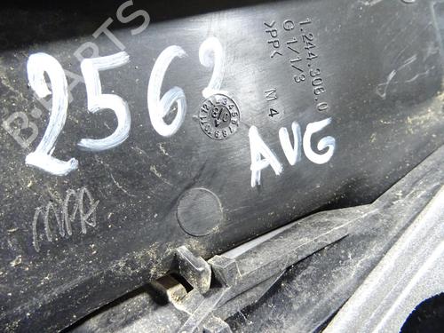 Left mirror RENAULT CLIO III (BR0/1, CR0/1) 1.5 dCi (BR17, CR17) | BP32063794C26 