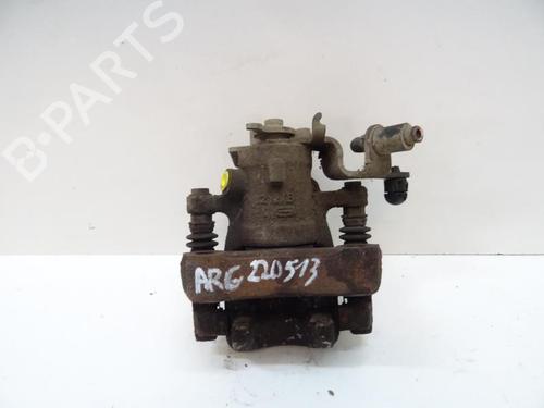 Left rear brake caliper PEUGEOT PARTNER Tepee | BP20045356M107