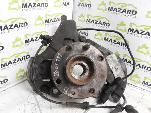 Used Right front steering knuckle FIAT 500 (312_) 1.3 D Multijet (312AXB1A) (75 hp) 20059716