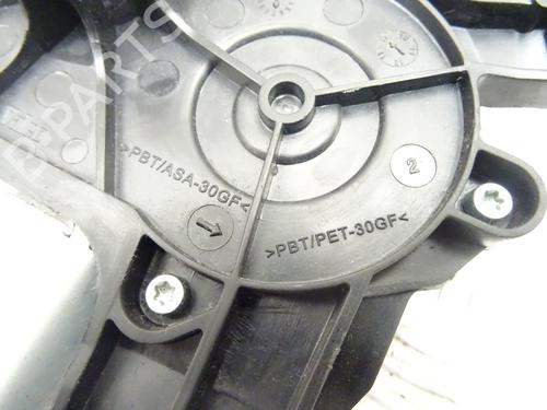 Rear wiper motor DS DS 3 (SA_) 1.2 THP 110 / PureTech 110 (SAHNPS, SAHNZ6, SAHNZT) | BP28195872M102 