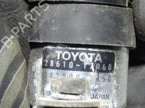 Used Electronic module Electronic module TOYOTA LAND CRUISER 80 (_J8_) 4.2 TD (HDJ80) (160 hp) 32776519 32776519