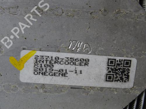 Used Intercooler Intercooler SSANGYONG TIVOLI 1.6 XDi 160 (115 hp) 20039322 20039322