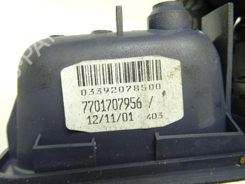 Left front window switch RENAULT ESPACE III (JE0_) 3.0 V6 24V (JE0G, JE0R) | BP31300964I27