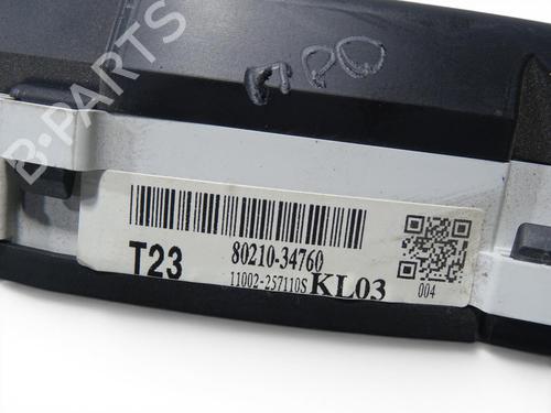 Instrument cluster SSANGYONG KORANDO (CK) 2.0 e-XDi 4WD | BP35995374C47 - Image 4