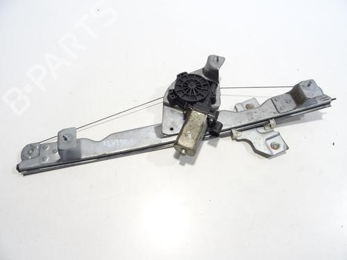 Used Front left window mechanism DACIA DUSTER (HS_) 1.5 dCi 4x4 (HSMC, HSMD) (110 hp) 28360857