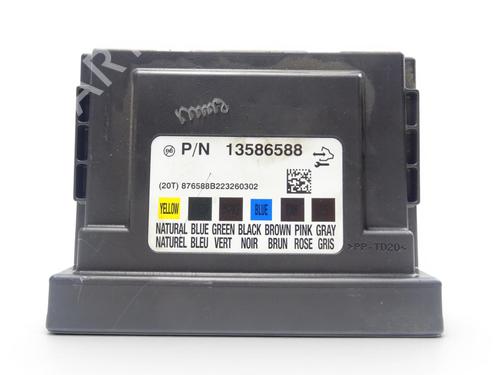Electronic module OPEL ASTRA J GTC 2.0 OPC Turbo (08) | BP35977459M83 - Image 4